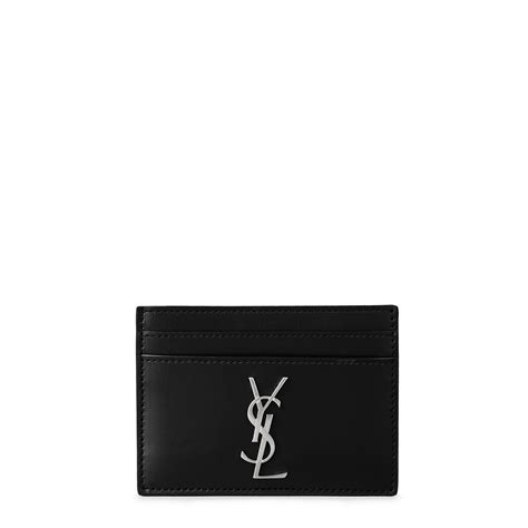 ysl canada card holder|ysl card holder flannels.